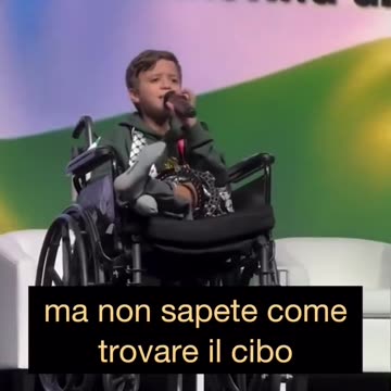 Un piccolo grande uomo.