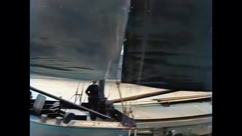 SS Statendam III’s Epic Journey: 1927–1940 in Brilliant Color!