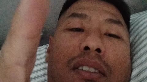 Richard Alex Hernandez said he/ we have a 702 warrant on me