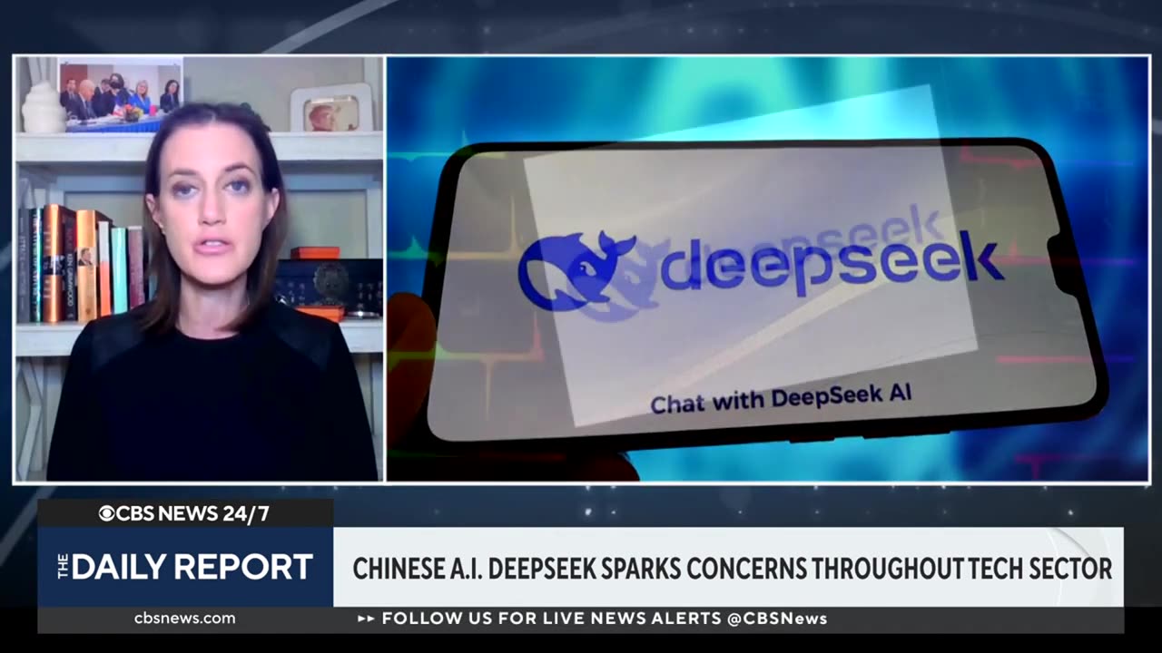 Is DeepSeek a national security risk?