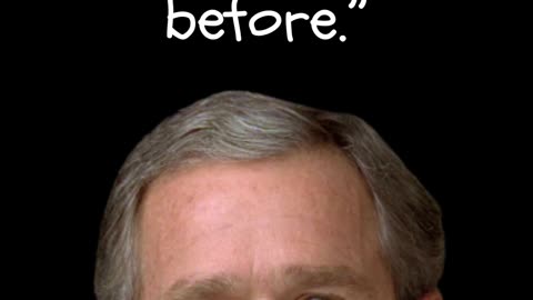 George W Bush Short Quotes #078 motivational quotesinspirational quote #shorts #viral #motivational