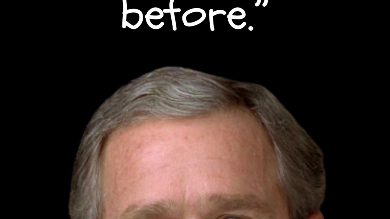 George W Bush Short Quotes #078 motivational quotesinspirational quote #shorts #viral #motivational