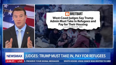 Carl Higbie absolutely slaughters liberal's pro-illegal immigration arguments