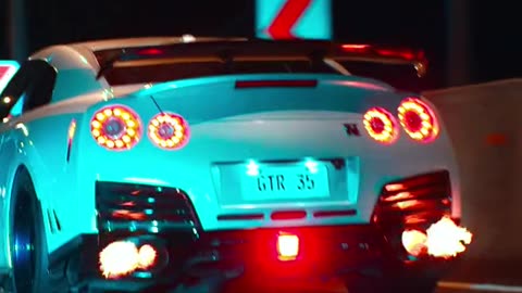 Nissan Skyline GTR