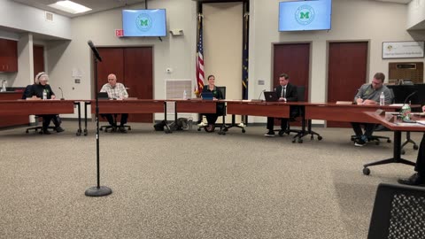 Middlebury Schools 3/4/25 Pt1 - 2025 Project | Superintendent ContractPublic Hearing