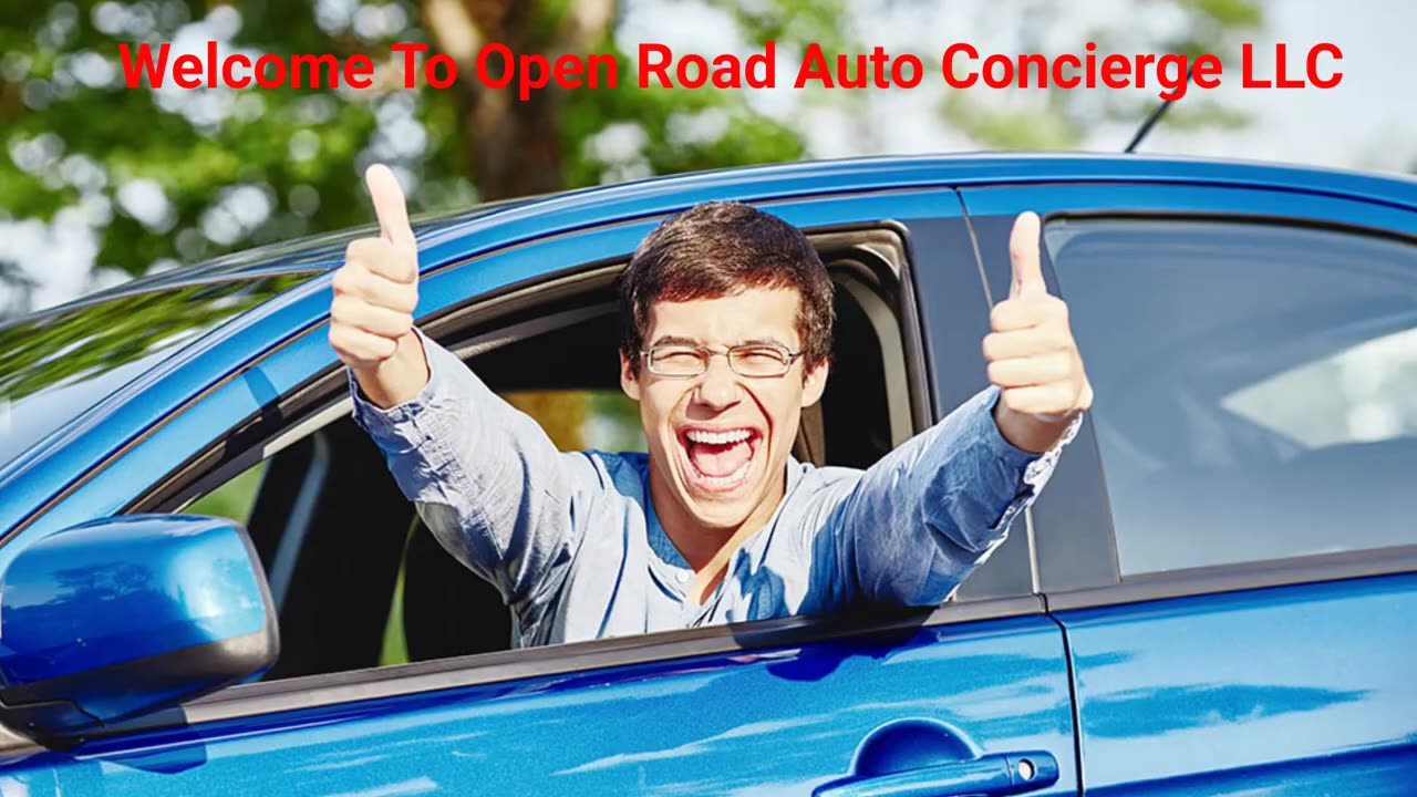 Open Road Auto Concierge LLC - Auto Lease Broker in Ventura, CA