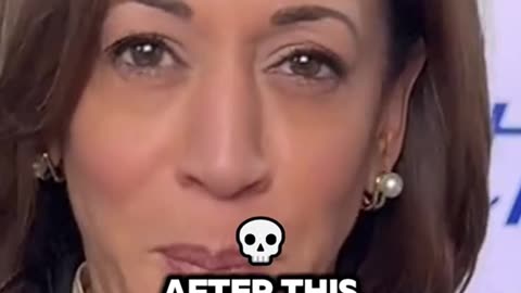 there are 3 things Kamala Harris can't do anymore after losing the election