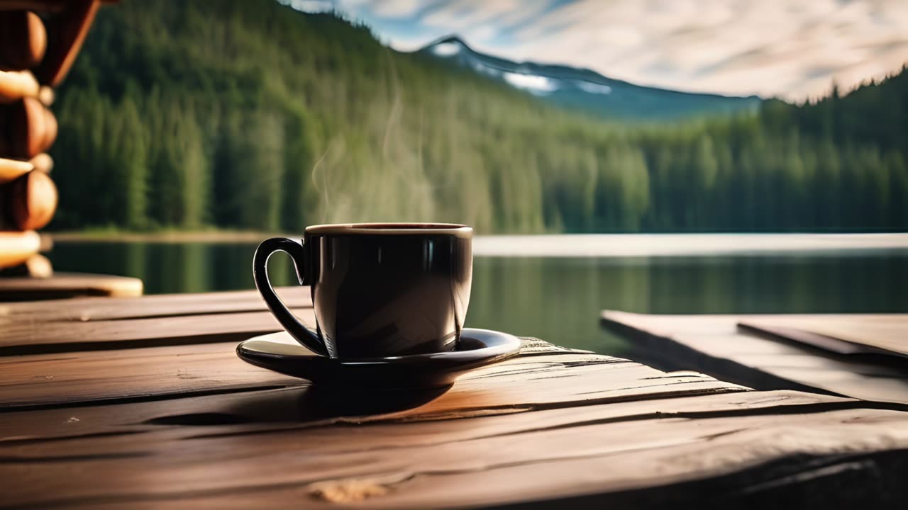 Morning Coffee (Instrumental)