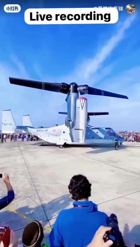 Live footage of the incredible helicopter in action 🚁