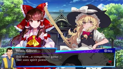 Tohou Spell Bubble (Switch) day 1