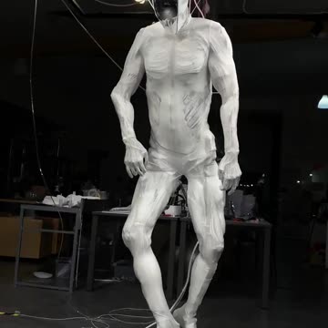 🔥🚨BREAKING NEWS: Clone Robotics just released footage of the world’s first bipedal, mu...