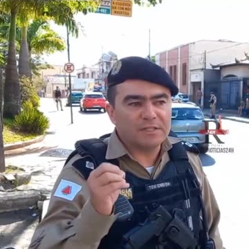 Policial dá aviso sobre motos irregulares em Minas Gerais