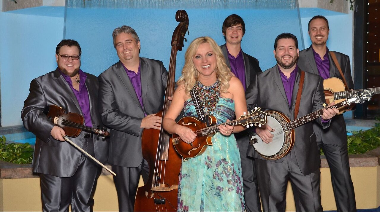 There's A Record Book - Rhonda Vincent & The Rage