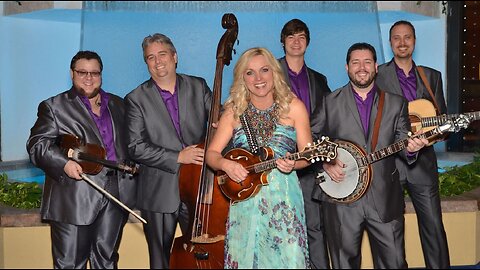 There's A Record Book - Rhonda Vincent & The Rage