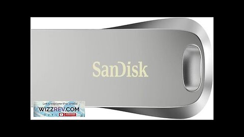 SanDisk 512GB Ultra Luxe USB 3.2 Gen 1 Flash Drive SDCZ74-512G-GAM46 Review