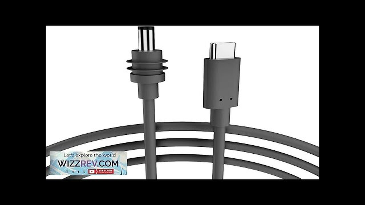 For Starlink Mini Power Cable16.4FT For Starlink Mini USB C Cable DC Review