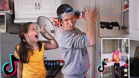 Hilarious TikTok Prank Challenges You Can't Miss! 😂"