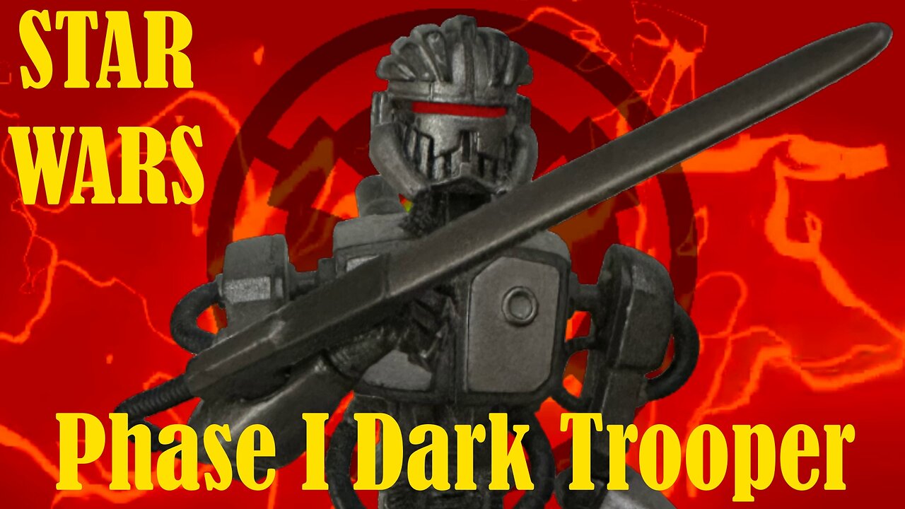 Phase I Dark Trooper Tribute