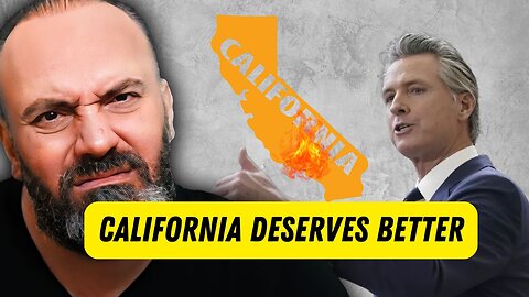 California Gets A Wake Up Call & Other Strange News...