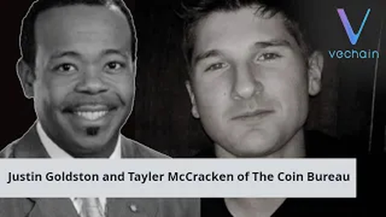 Crypto - #Gemach DAO #Shorts - Taylor McCracken and of The Coin Bureau