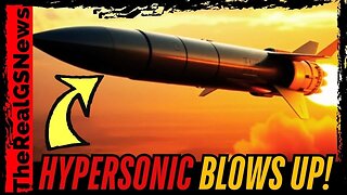 BREAKING ⚠️ "Hypersonic Missile BLOWS UP" Russia fires oreshnik - Shelter in Place ACTIVATED