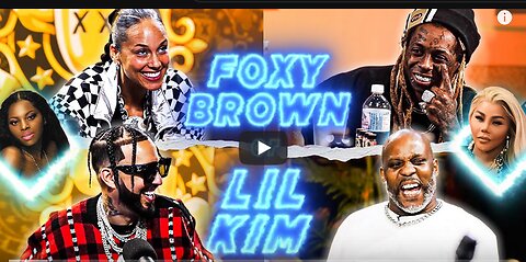 LiL Kim Or Foxy Brown