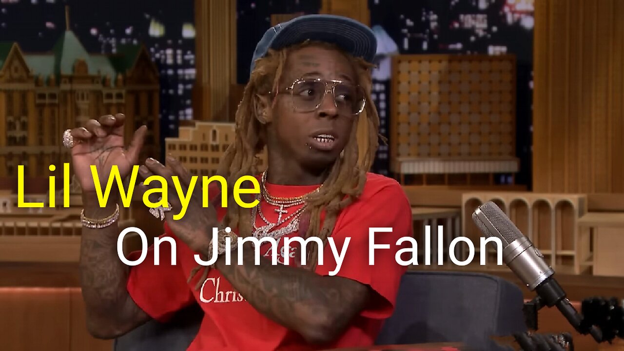 Lil Wayne Talks Tha Carter V and Memorizing His Own Song Lyrics | RayderMediaTV
