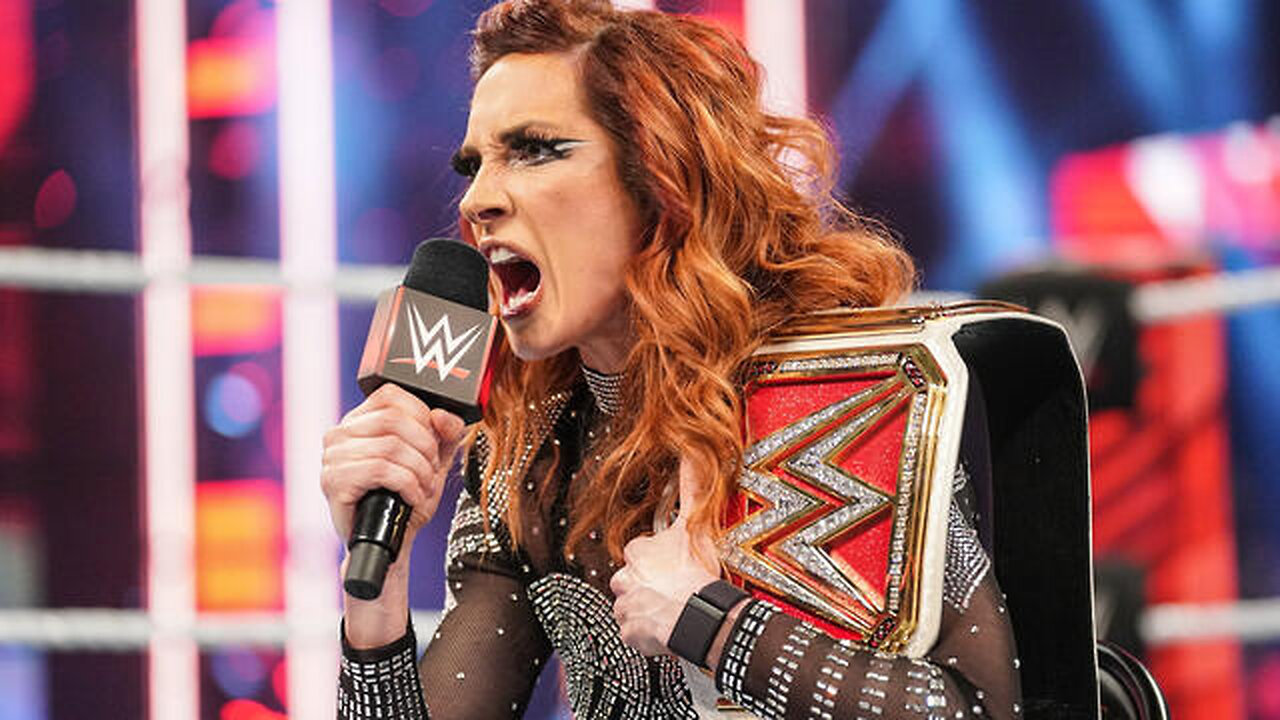 Becky Lynch promises to humiliate Bianca Belair: Raw, March 21, 2022 @wwefree