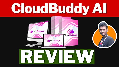 CloudBuddy AI Review 🔥 Host Unlimited Files, Folders & Documents At Ultra Fast Speed!