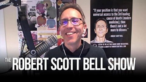 The Robert Scott Bell Show - Bonus Time Interview! Special Guest David Martin