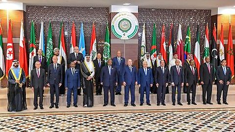 Arab League Reaffirms Support for Palestinians