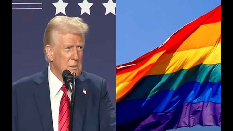 Trump Removes ‘Transgender’ References From Federal Govt. Websites