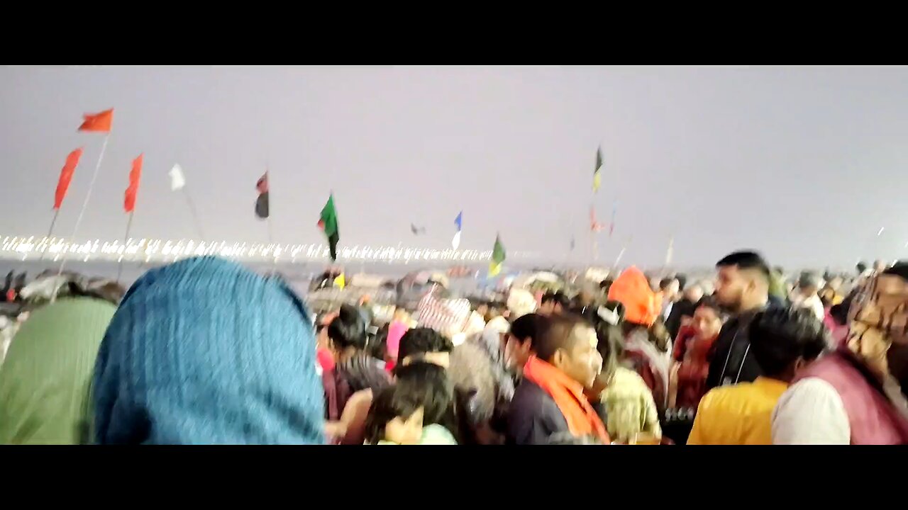 Mahakumbh Biggest Fair Ever India