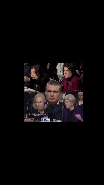 Pete Hegseth & Evil Attacks! [After all this, PETE Has JUST BEEN CONFIRMED at 9:49pm 1/24/25]