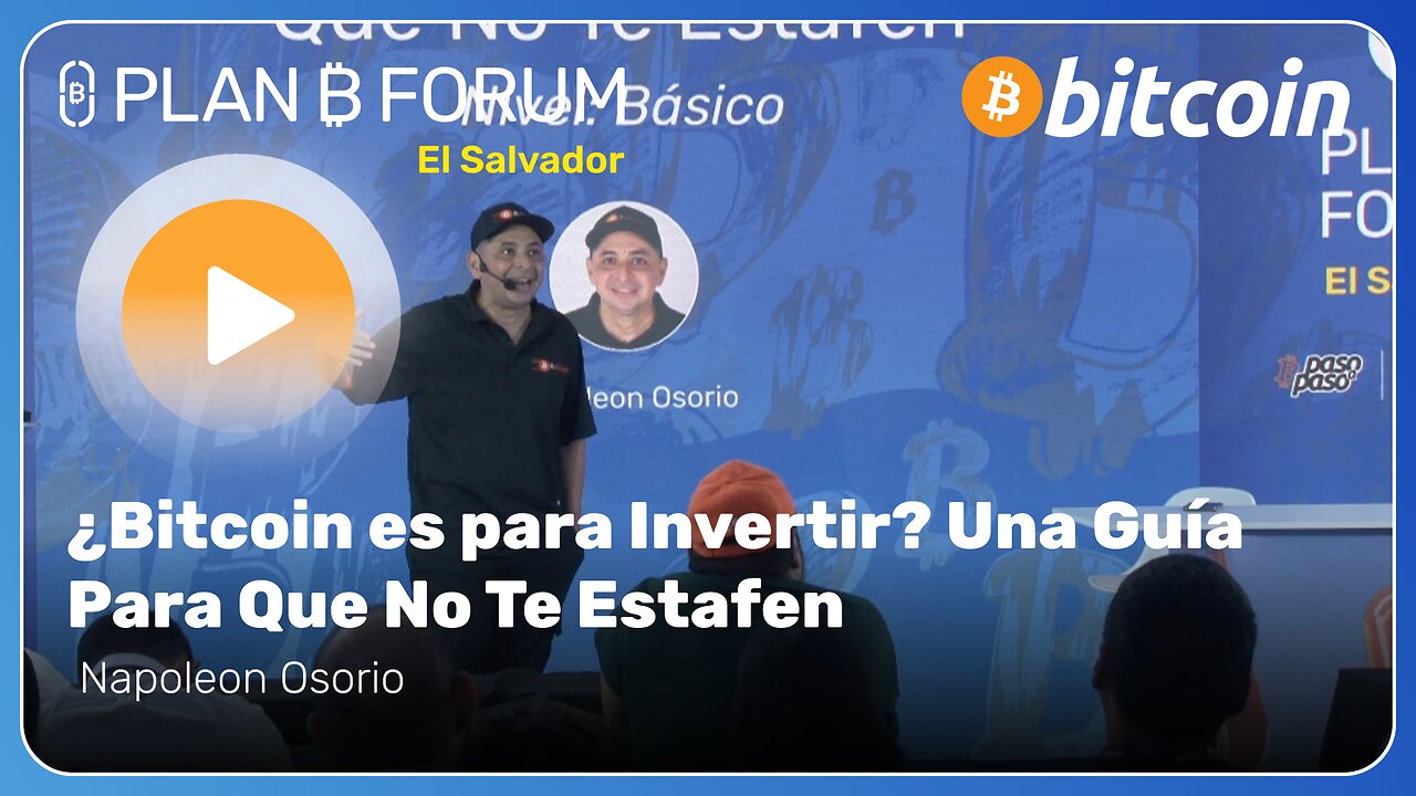 ¿Bitcoin es para Invertir? Una Guía Para Que No Te Estafen