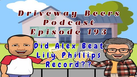 Did Alex Beat Lily Phillips Record???