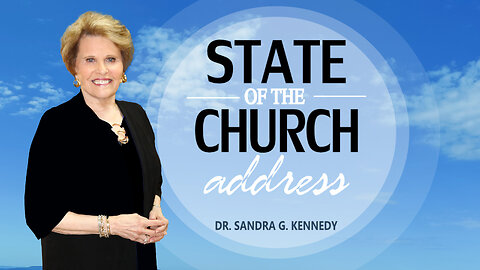 2025 State of The Church Address | Dr. Sandra G. Kennedy