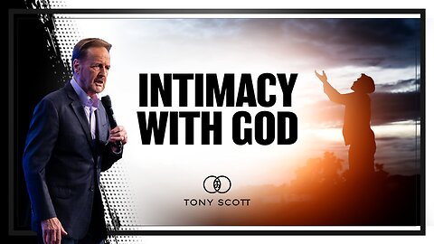 Intimacy With God