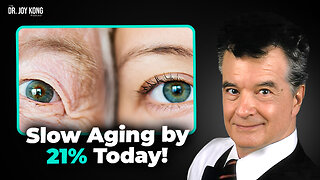 Reversing Aging With Peptide Bioregulators | Dr. Bill Lawrence