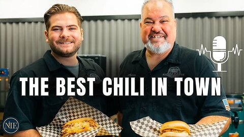 The BEST Chili in North Idaho | From Security to Chili | Living Life in CDA