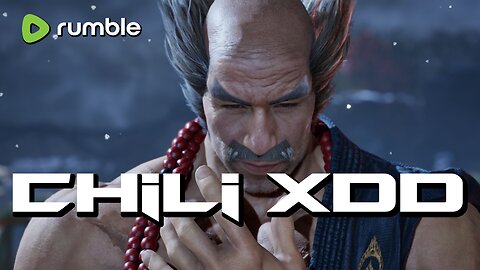 CHiL Hachi returns to the King of the Iron Fist Tournament.