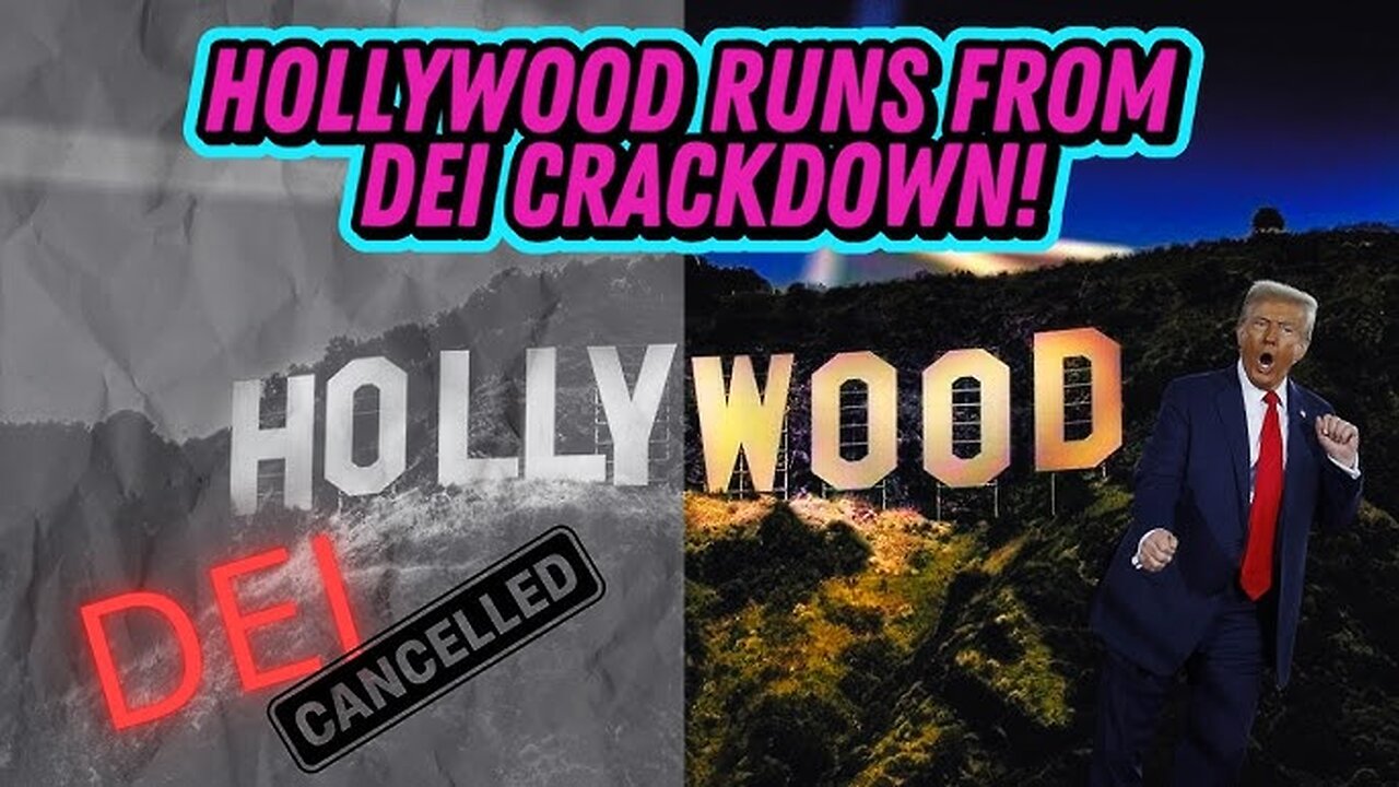 Hollywood breaks up with DEI: Gutfeld