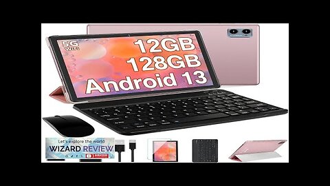 Oangcc Android 13 Tablet 2024 Newest 10 Inch Tablets with 12GB RAM Review