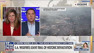 Democrat policies have led to ‘catastrophic results’ in California, says Trump Media CEO