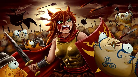 Chatfish Invicta【ROME II: TW】
