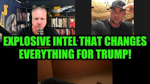 David Rodriguez & Joan O Savin, Ron Partain - Explosive Intel That Changes Everything for Trump!