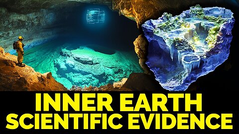 Scientific Evidence of Inner Earth Beings