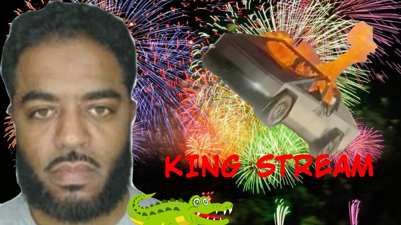 Terrible start for 2025! New Orleans Terrorist Attack! + More - King Stream