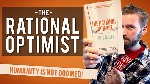 The Rational Optimist | Book Review | Summary & Takeaways