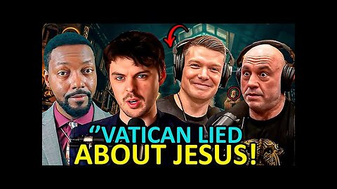 Joe Rogan : More lies about the Bible are being exposed! It may shock you